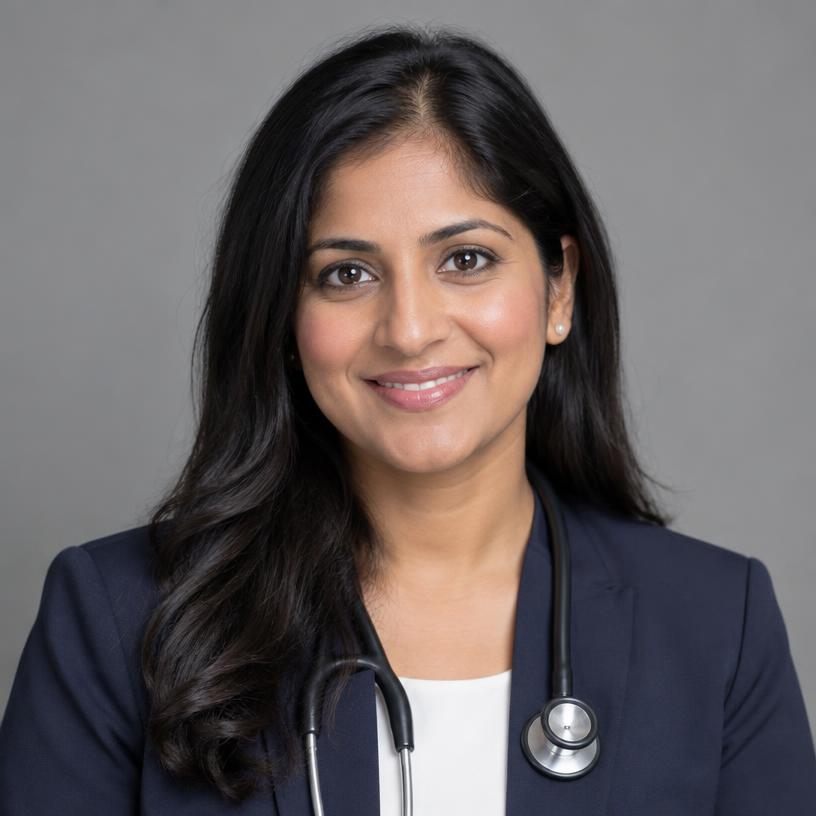 Dr. Priya Sharma
